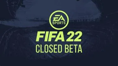 Do you need to be online to play fifa 23 closed beta?