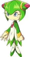 Is cosmo a boy or girl sonic?