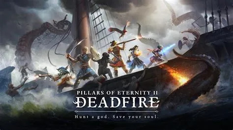 Is pillars of eternity ii deadfire cancelled?