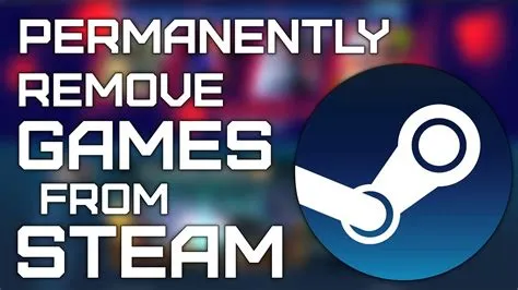 What happens if steam removes a game?