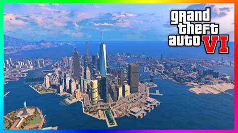 Which gta is set in new york?