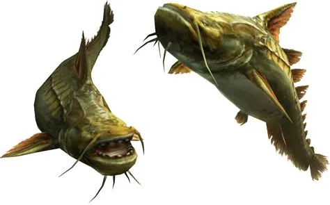 Can you fish in monster hunter?