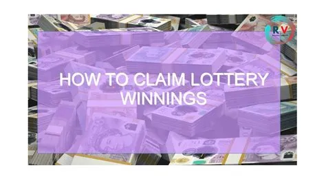 How long do you have to claim lottery winnings uk?