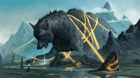 Is it fenrir or fenris?