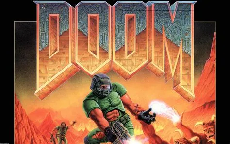 Is doom 1993 gory?