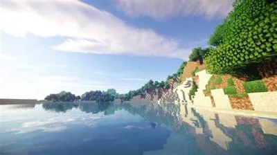 Do shaders reduce lag?