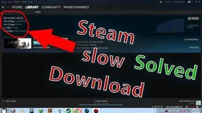 Does playing a game on steam stop download?