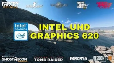 Is the intel hd graphics 620 good for gaming?