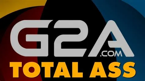 Is g2a real or fake?