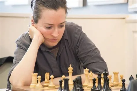 Has there been a female chess champion?