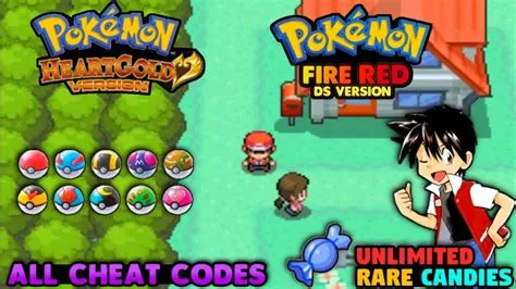 Can i play fire red on ds?