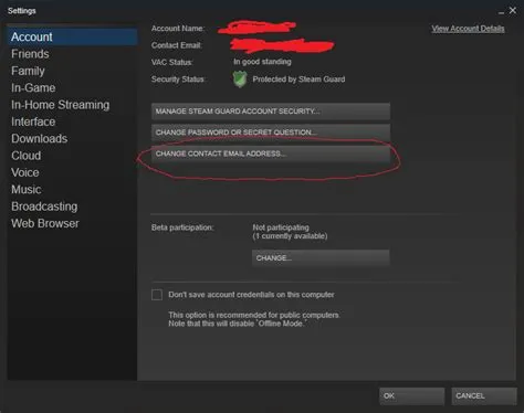 What steam account is my email linked to?