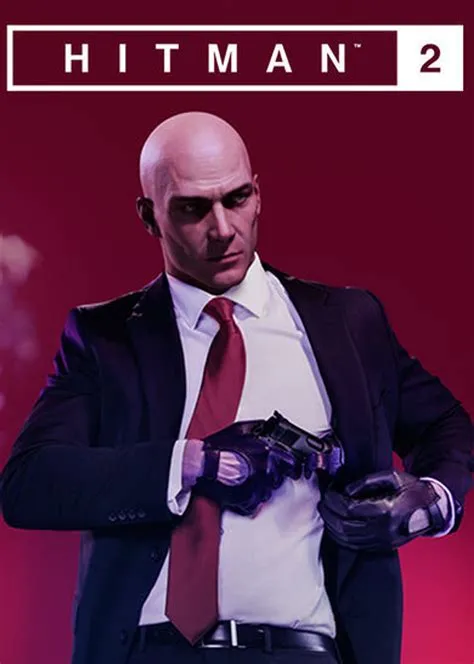 Can you get hitman 2 on steam?