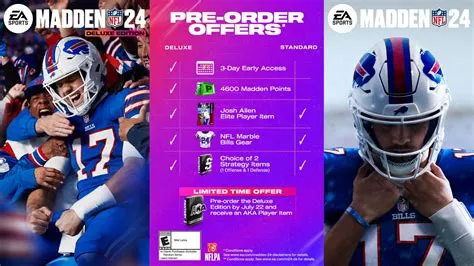 Is madden 23 free on gamepass?