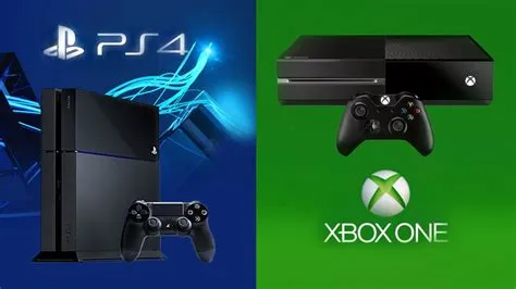 Who has more players xbox or ps4?