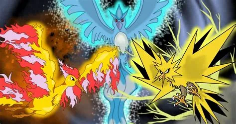 Who is the coolest legendary bird?