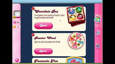 Why do some people get to watch ads on candy crush?