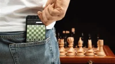 Who is famous for cheating in chess?