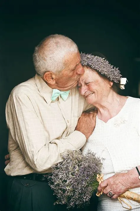 Who is the oldest person to ever get married?