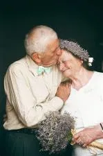 Who is the oldest person to ever get married?