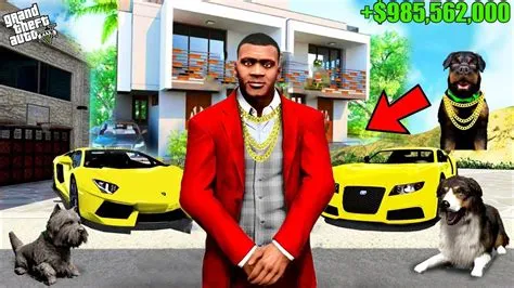 How do you get rich fast in gta?