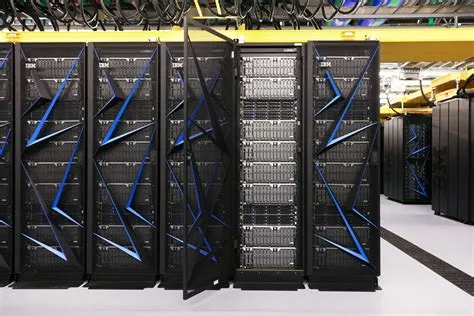 What country has the most supercomputers?