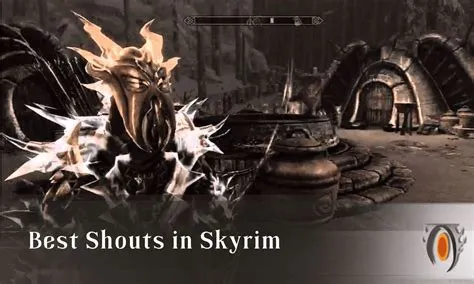 How to get all 20 shouts in skyrim?