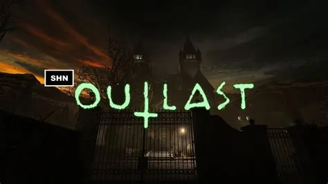 Why is outlast so cheap?