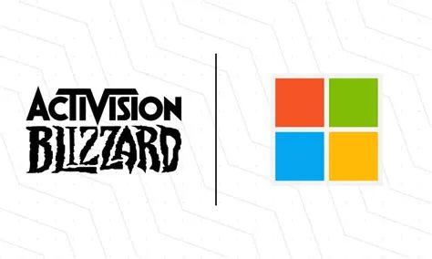 What will happen when microsoft buys blizzard?