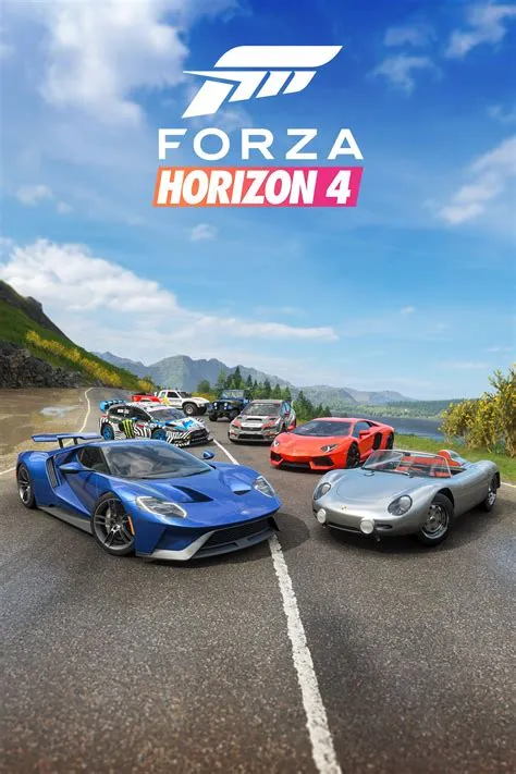 What packs are in forza horizon 5?