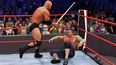 Is wwe 2k22 gameplay good?