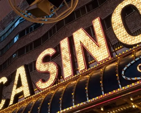 Do casinos attract tourists?