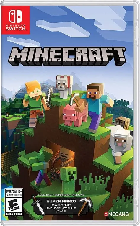 How do you play minecraft with friends on switch for free?