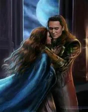 Who is lokis asgardian wife?