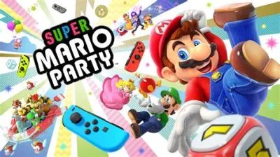 Can you do 8 player mario party?