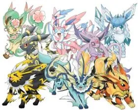 Is there a mega eevee evolution?
