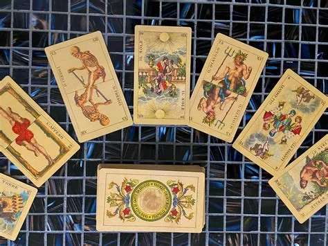 Where did tarot come from in italy?