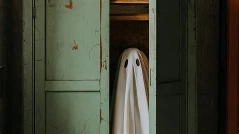 What is inside ghosts?