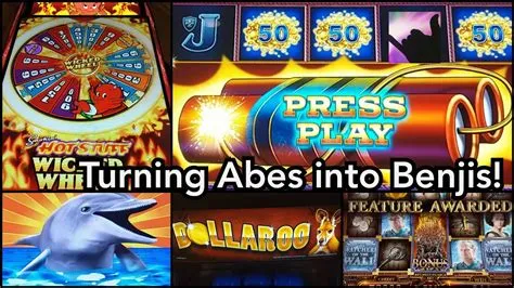 Is it better to bet more on slots?