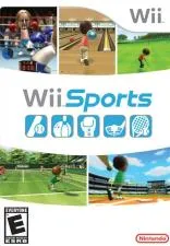 How many games are there in wii sports?