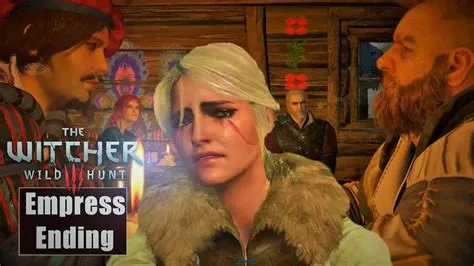 Can i play witcher 3 after ending?