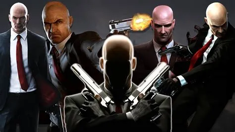 Does hitman 3 have story mode?