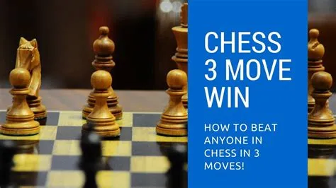 What are the quickest ways to lose in chess?