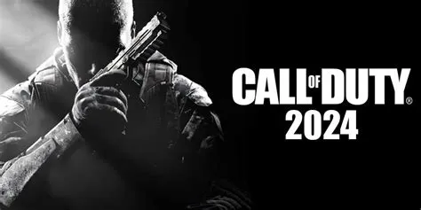 What is the next call of duty 2024?