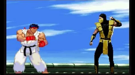 Who kills ryu?