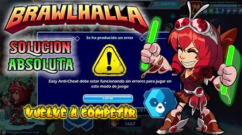 Does brawlhalla have anticheat?