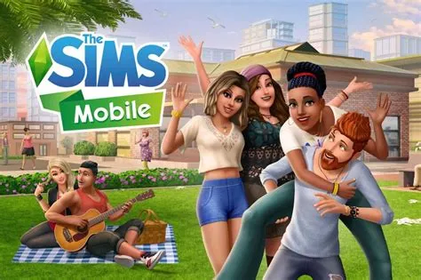 Will sims 4 ever be on mobile?