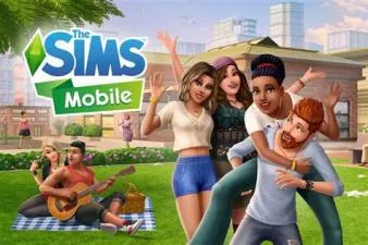 Will sims 4 ever be on mobile?