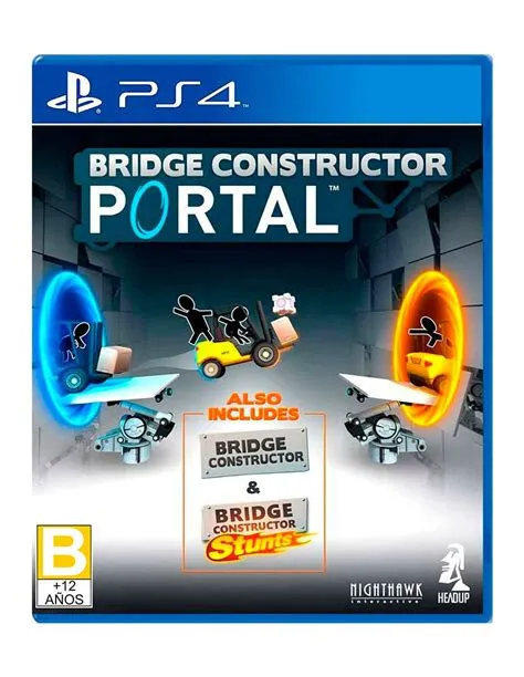 Do they have portal 2 on ps4?