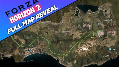 Is forza horizon 5 based on a real place?